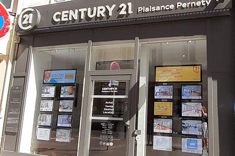 CENTURY 21 Farré Pernety