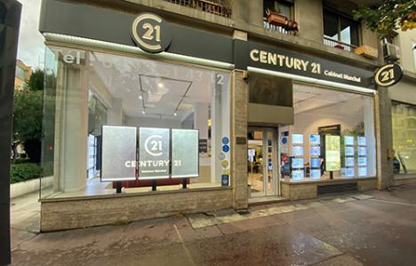 CENTURY 21 Cabinet Marchal