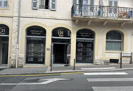 CENTURY 21 Berritzea