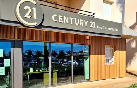 CENTURY 21 Paoli Immobilier