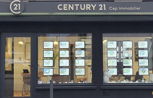 CENTURY 21 Cap Immobilier