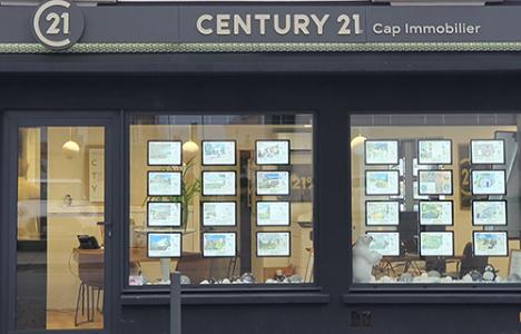 CENTURY 21 Cap Immobilier