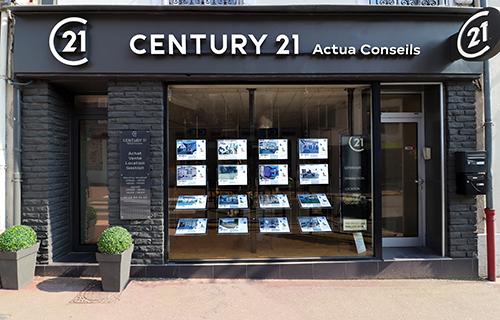 CENTURY 21 Actua Conseils