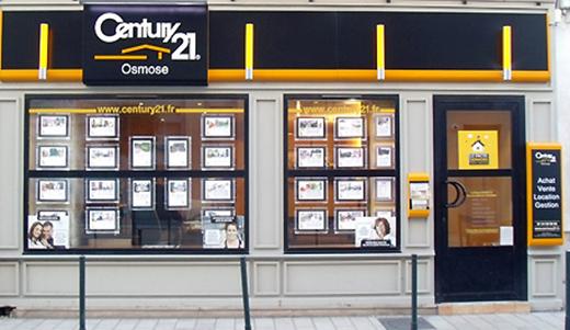 CENTURY 21 Osmose
