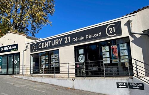 CENTURY 21 Provence Immobilier