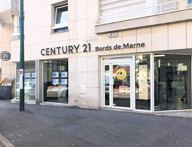 CENTURY 21 Bords de Marne