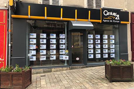 CENTURY 21 Agence de l'Europe