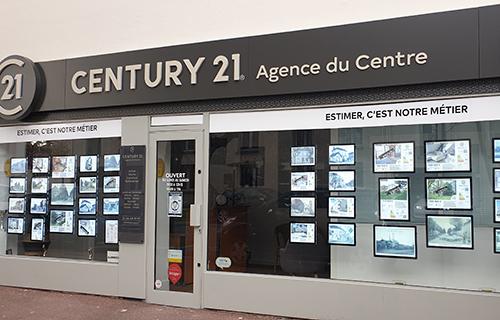 CENTURY 21 Agence du Centre