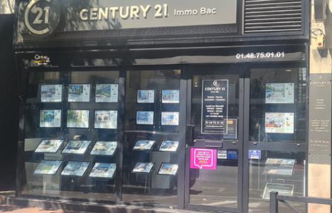 CENTURY 21 Immo Bac