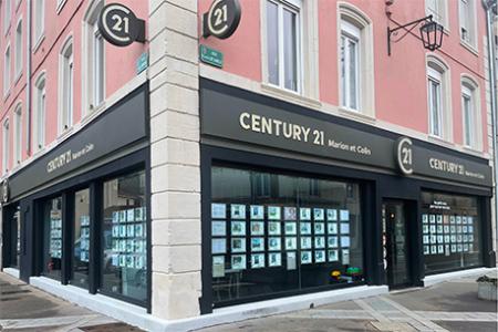 CENTURY 21 Monts et Vallées