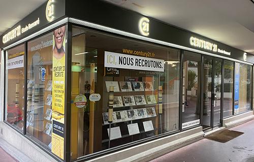 CENTURY 21 Etude Ronsard