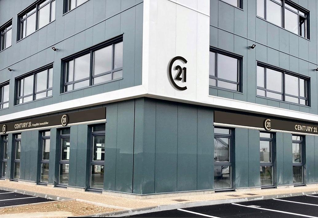 CENTURY 21 Coquillat Immobilier