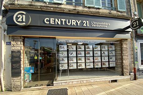 CENTURY 21 L'Immobilière Verdunoise