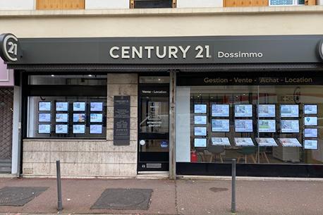 CENTURY 21 Dossimmo