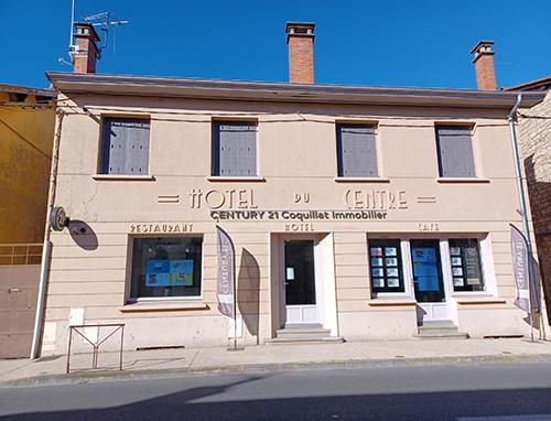 CENTURY 21 Coquillat Immobilier