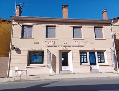 CENTURY 21 Coquillat Immobilier