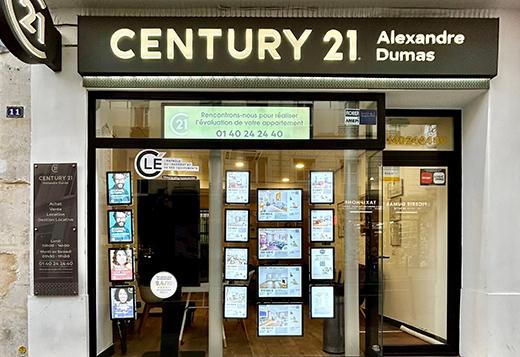 CENTURY 21 Alexandre Dumas