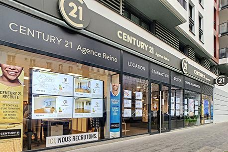 CENTURY 21 Agence Reine