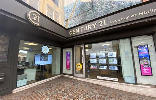 CENTURY 21 Lesueur et Hörlin