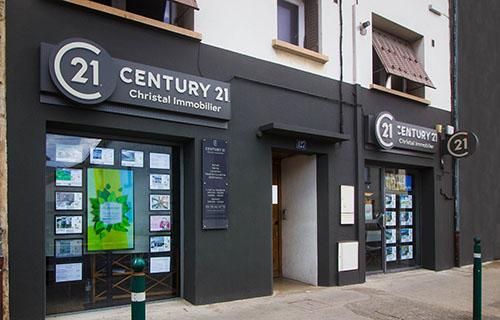 CENTURY 21 Christal Immobilier