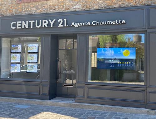 CENTURY 21 Agence Chaumette