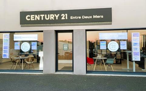 CENTURY 21 Entre Deux Mers