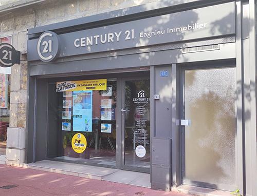 CENTURY 21 Lagnieu Immobilier