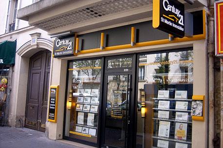 CENTURY 21 St Martin Immobilier