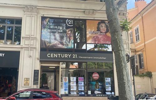 CENTURY 21 Haussmann Immobilier