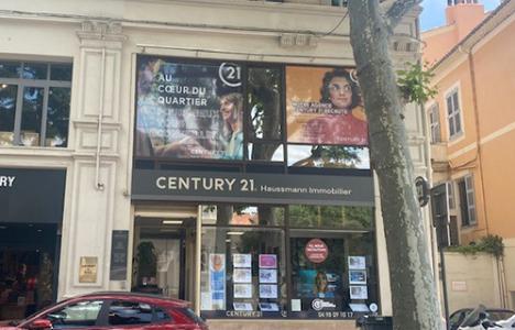 CENTURY 21 Haussmann Immobilier