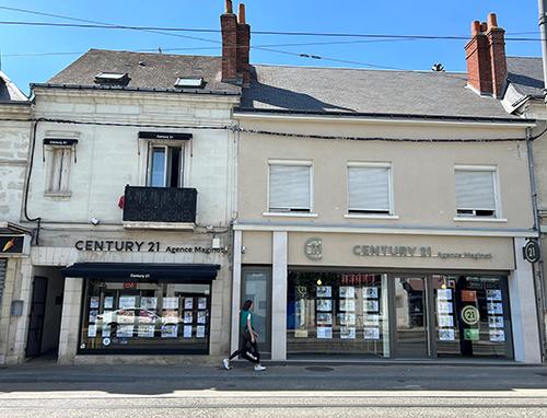 CENTURY 21 Agence Maginot