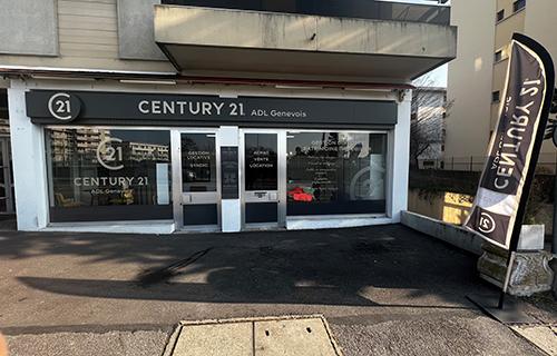CENTURY 21 ADL Genevois