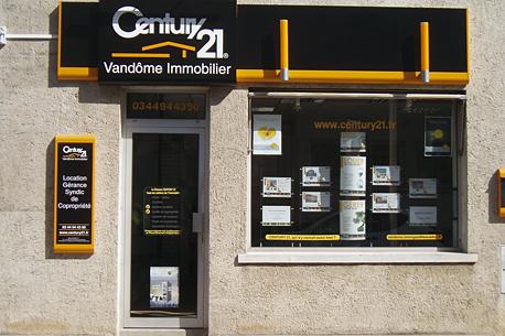 CENTURY 21 Vandôme Immobilier