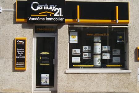 CENTURY 21 Vandôme Immobilier