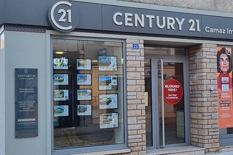 CENTURY 21 Camaz Immobilier