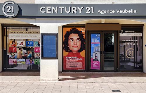 CENTURY 21 Agence Vaubelle