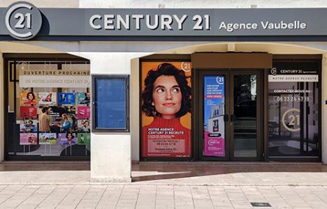 CENTURY 21 Agence Vaubelle