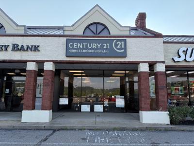 CENTURY 21 Homes & Land