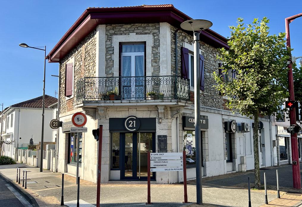 CENTURY 21 Berritzea