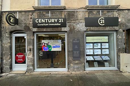 CENTURY 21 Consilium Immobilier