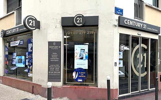 CENTURY 21 Immo Danton