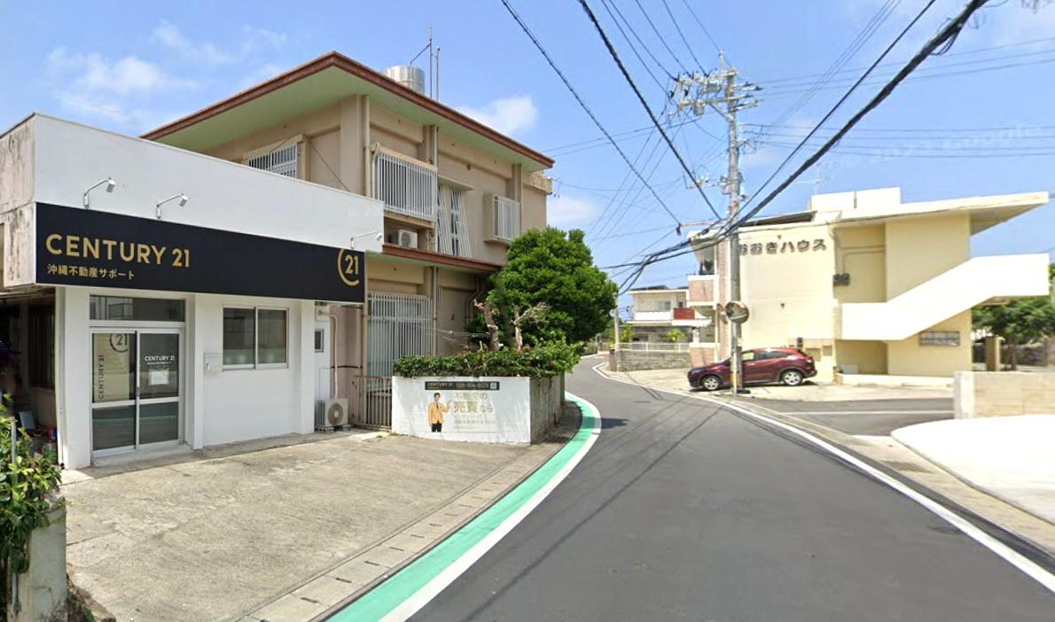 Y♢771 Okinawan Map It! Okinawa: May 2014