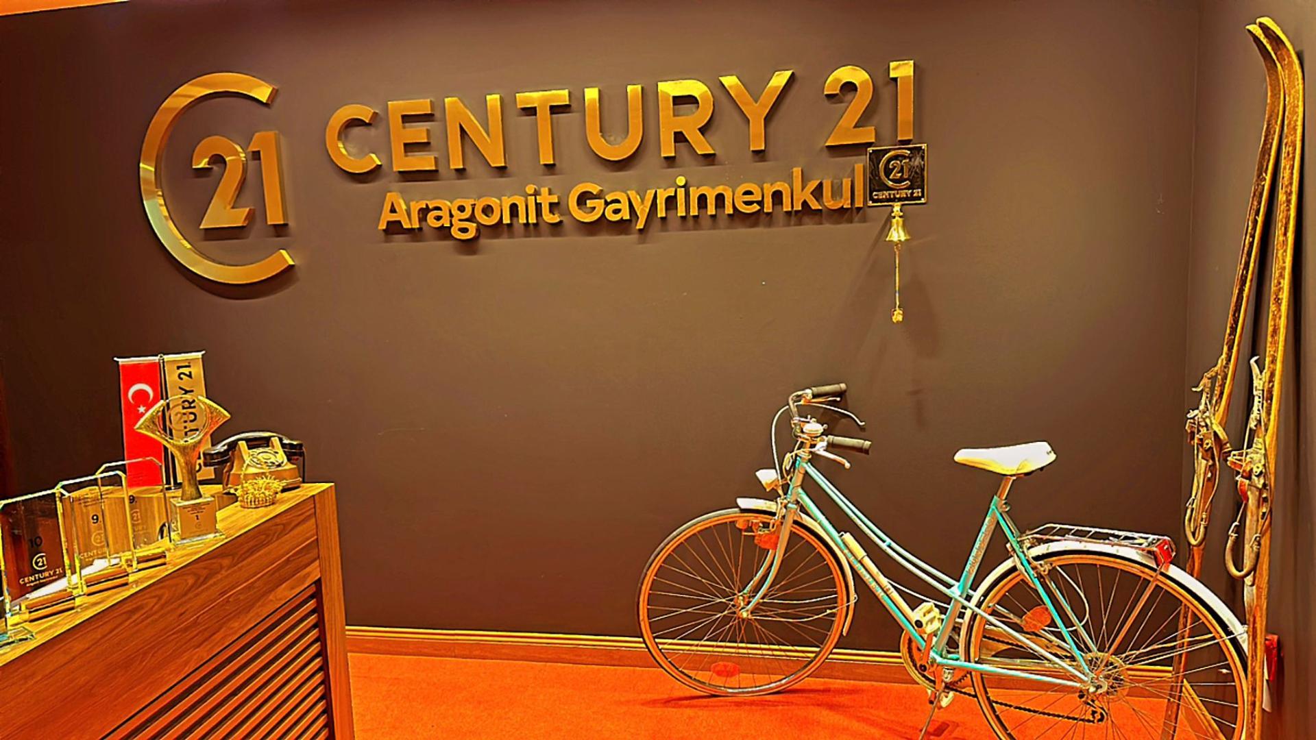 CENTURY 21 ARAGONİT