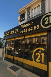 CENTURY 21 WINNER