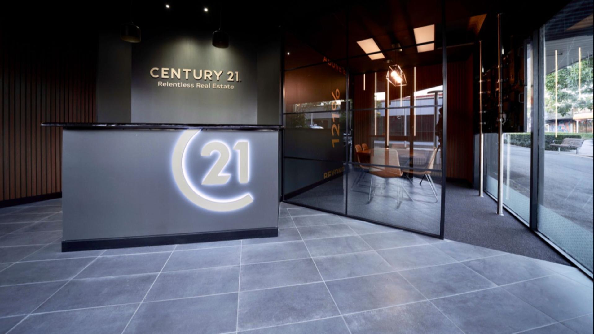 CENTURY 21 Relentless Real Estate