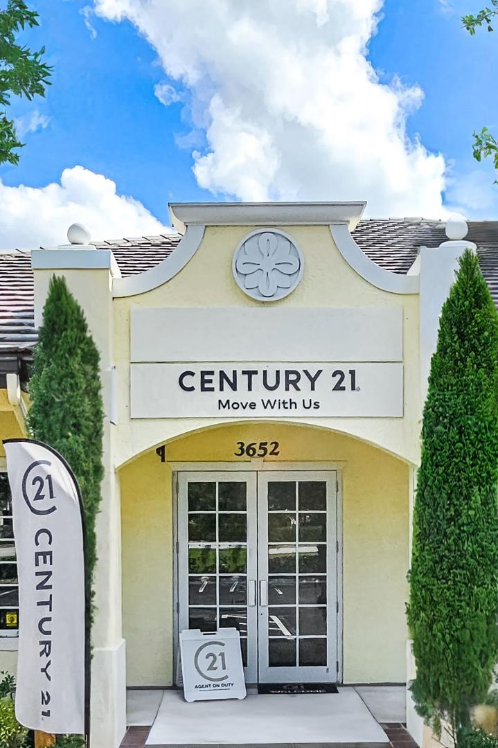 CENTURY 21 Move With Us