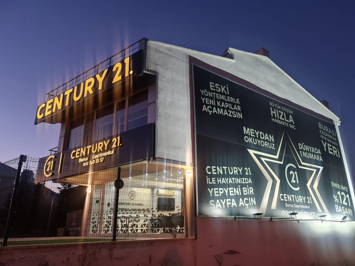 CENTURY 21 BORSA