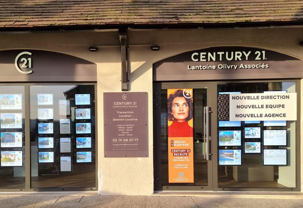 CENTURY 21 Lantoine Olivry Associés