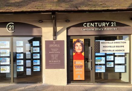 CENTURY 21 Lantoine Olivry Associés