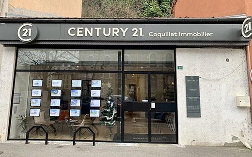 CENTURY 21 Coquillat Immobilier